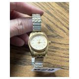 CROTON DIAMOND MANHATTAN QUARTZ WOMEN WATCH JAPAN