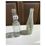 VINTAGE DUQUESNE PITTSBURGH PA BOTTLE B CO MARKED