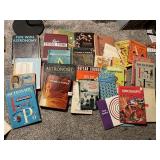 BOOKS INCL. EDUCATIONAL