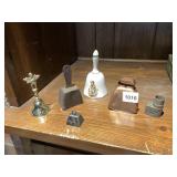 VINTAGE METAL BELLS