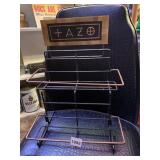 TAZO SHELF
