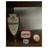 DUQUESNE TAPS