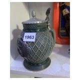 STEIN 5TH ANNIVERSARY THE ANHEUSER BUSCH