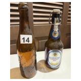 BROWN PITTSBURGH BREWING COMPANY USA BOTTLE