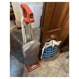 ORECK XL UPRIGHT VACUUM AND BAGS