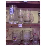 6 BEER GLASSES INCL. BIT BURGER