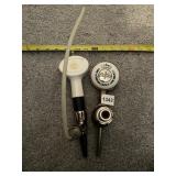 WARSTEINER BEER TAPS