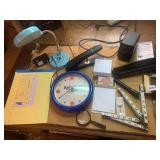 ALUMINUM LETTER Y OFFICE SUPPLIES INCLUDING