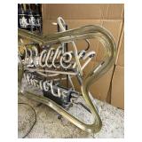 MILLER HIGH LIFE NEON DOES NOT TURN ON