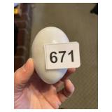 CLARA AND NUTCRACKER 1978 PLATE , BIRD SITTING ON