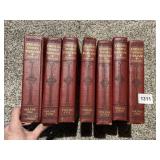 7 VOL JOURNEY THRU BROOKLAND