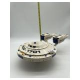 2012 HASBRO STAR TREK USS ENTERPRISE SPACESHIP