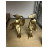 MCM SCULPTURE TATE FIGURINES GEISHA GIRLS