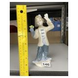 DESKO CLOWN FIGURE NO DAMAGE
