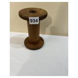 WOODEN SPOOL
