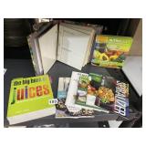 THE BIG BOOK OF JUICES