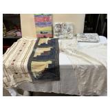 FULL FLAT SHEETS, ETC.