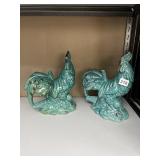 TO ROOSTER DECORATIONS 11 INCHES HIGH