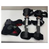 BREG T SCOPE BRACE, TECH WARE PRO BRACE XXXL