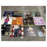 ALBUMS INC BRUCE SPRIGSTEEN, HELEN READY, ETC.