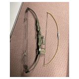 COMPOUND BOW FUNCTIONS HAS CONDITION ISSUES