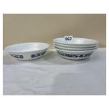 CORELLE BOWLS