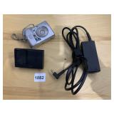 NIKON COOLPIX POCKET SIZE CAMERA, CANNON BATTERY