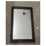 BEVELED MIRROR 17 X 27
