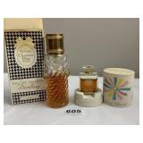 CHRISTIAN DIOR PARIS EAU DE TOILETTE DORLING HALF