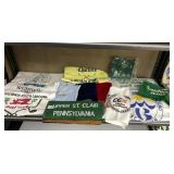 UPPER ST. CLAIR FIRESTONE OPEN AND OTHERS TOWELS