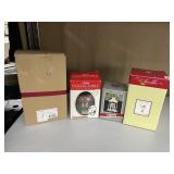 NOMA LIGHTS, REINDEER ORNAMENT, ETC.