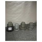 INSULATORS INCL. ARMSTRONG