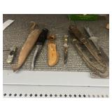KNIVES