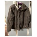 COLUMBIA EXTRA LARGE JACKET