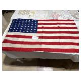 (60 BY 34) 48 START FLAG IN GOOD CONDITION