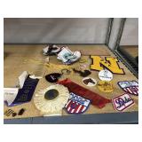 HORSE RIBBONS, PATCHES, MAGNETS