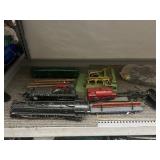 AMERICAN FLYER TRAIN, TRACK