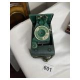 VINTAGE AGFA ANSCO CAMERA GREEN