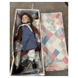 LITTLE HOUSE ON THE PRAIRIE DOLL