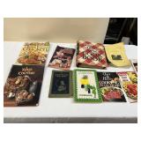 COOKBOOKS