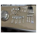 TUDOR PLATE FLATWARE