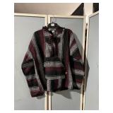 LARGE MOLINA MEXICAN BAJA W/ HOOD