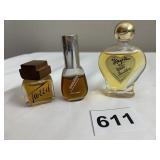 WHITE SHOULDERS COLOGNE, TWEE, ESTEE SUPER