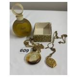ELAN PARFUM DE TOILETTE BY COTY FULL, PERFUME