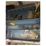 FISHING TACKLE BOX