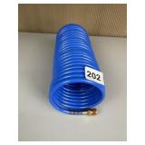 AIR HOSE NOT TO EXCEED 300 PSI