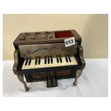 BAR SHOT GLASS PIANO - PLAY MUSIC