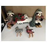 CHRISTMAS Dï¿½COR