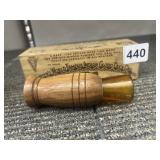 GOOSE CALL
