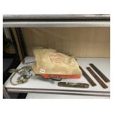 LEVEL FILES AND CYCLONE SEED SOWER